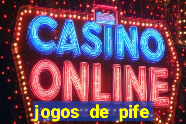 jogos de pife baralho online